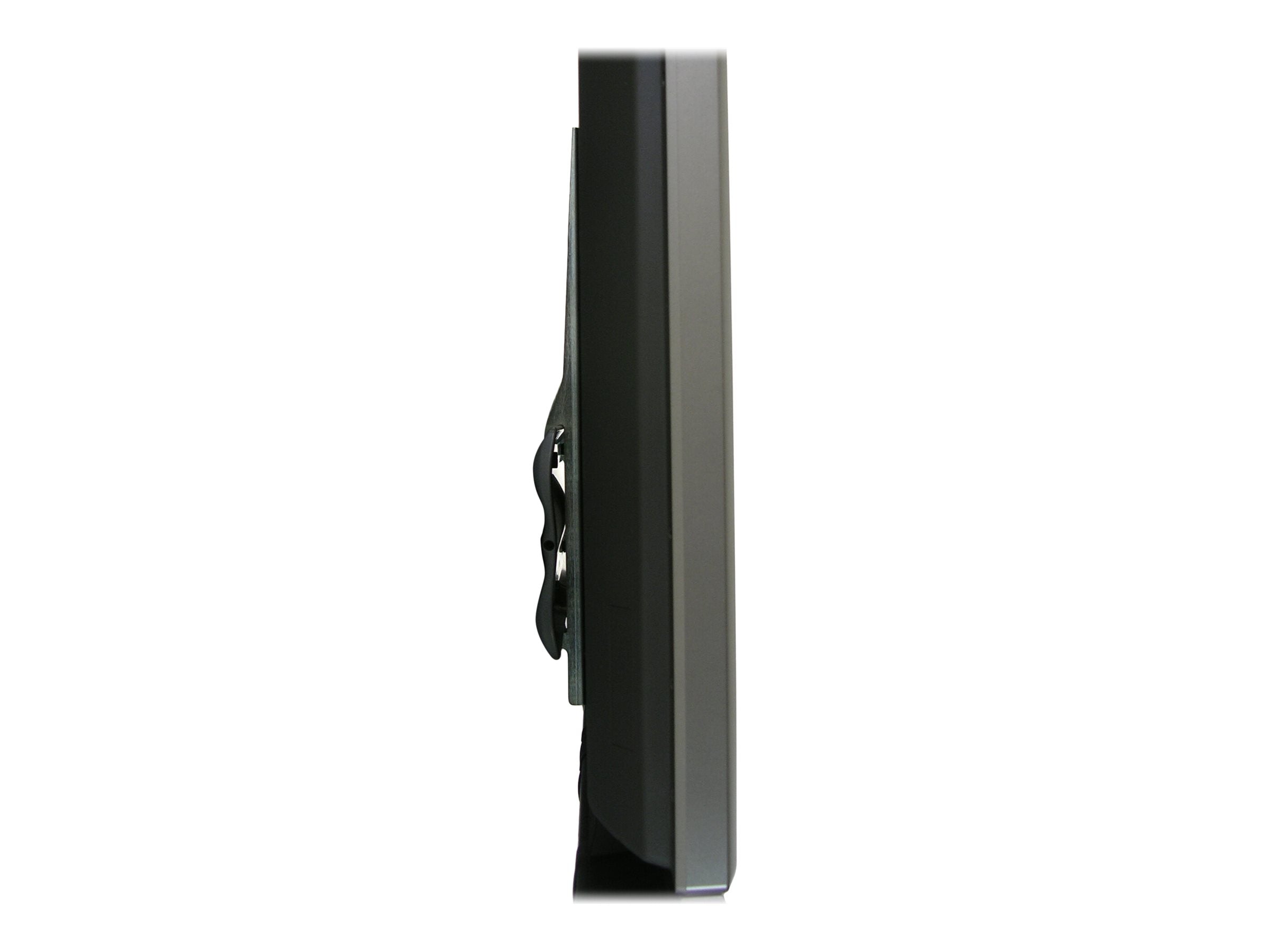 Installation der ERGOTRON WM starre Wandhalterung an der Wand
