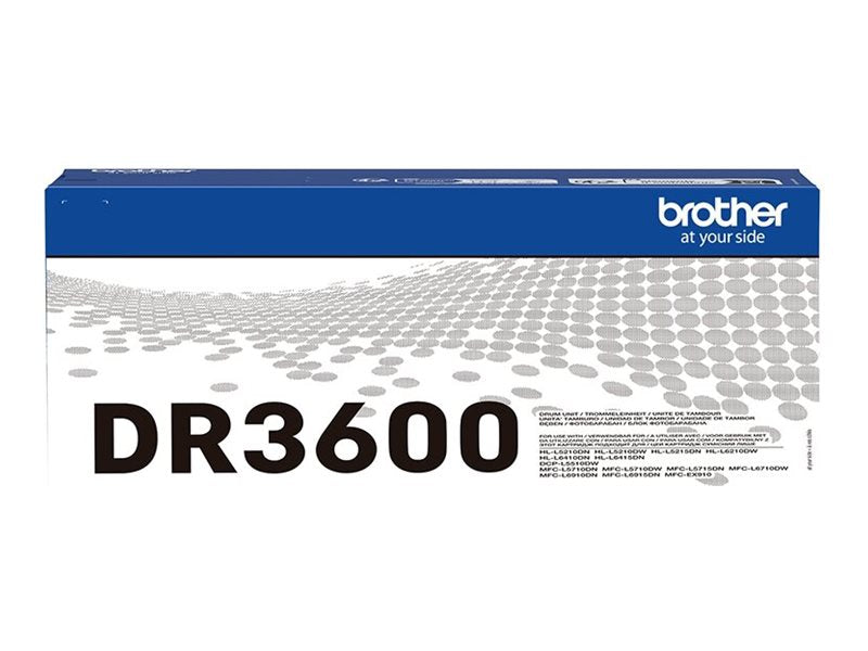 BROTHER DR-3600 Trommeleinheit Detailansicht