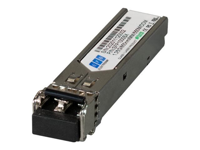 EFB SFP Modul 550m Multimode Gigabit - Verpackung