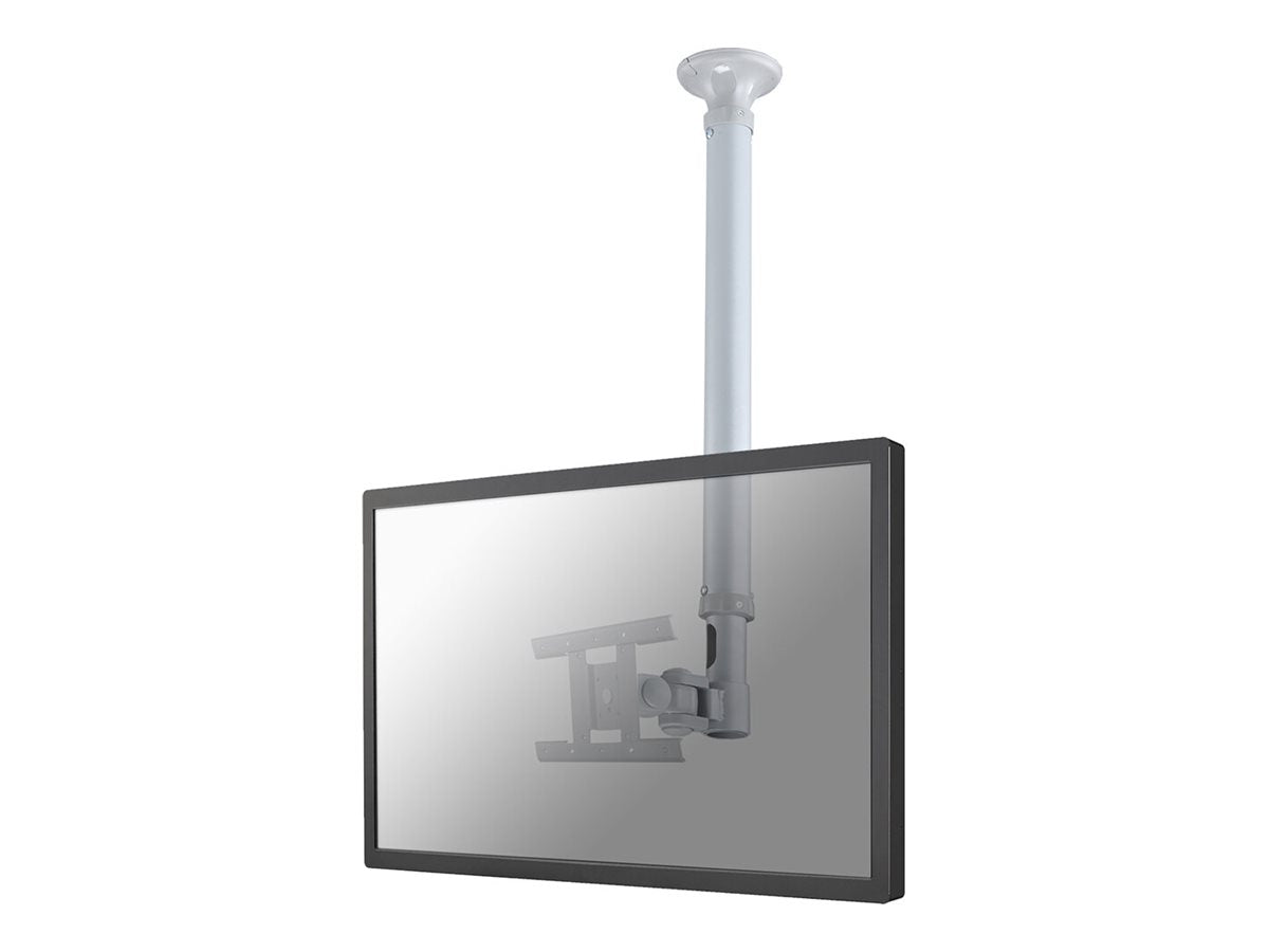 NEOMOUNTS FLATSC.CEILING MNT 25,4-66,04cm 10-26Zoll SILVER Verpackung