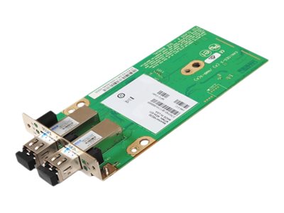 LEXMARK MarkNet N8230 Druckserver Vorderansicht