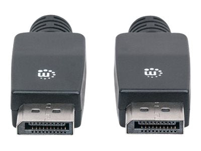 MANHATTAN DisplayPort Kabel 10 m Anschlussansicht