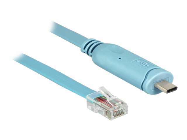 DELOCK Adapter USB 2.0 Typ-C Stecker Vorderansicht