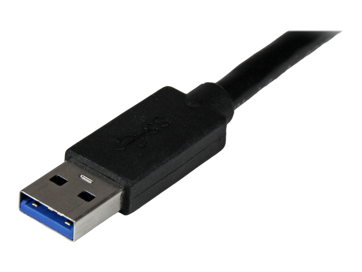 STARTECH.COM USB 3.0 Super Speed auf HDMI Multi Monitor-Adapter mit Kabel