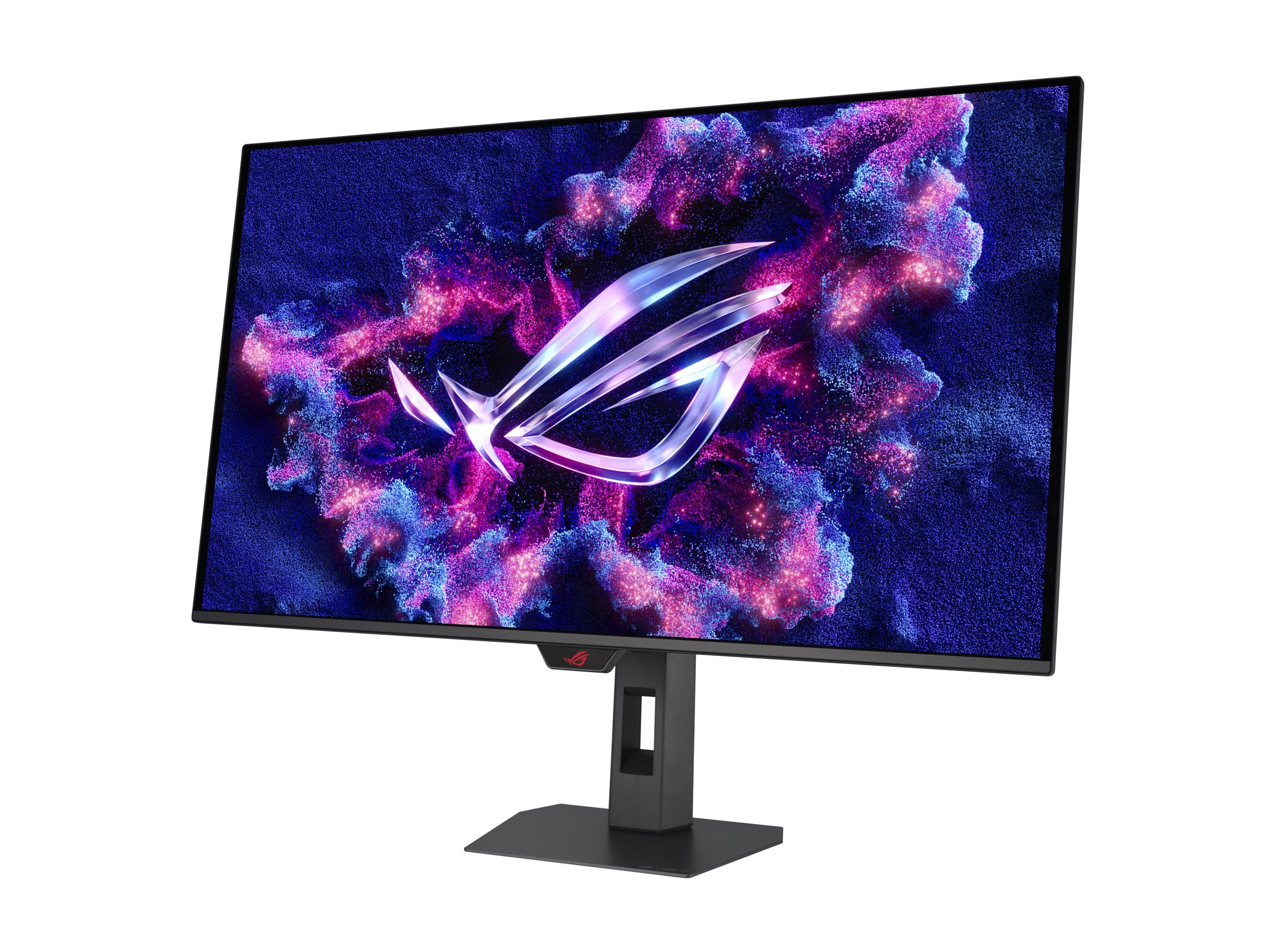 ASUS ROG Strix OLED XG32UCDS Monitor seitliche Ansicht