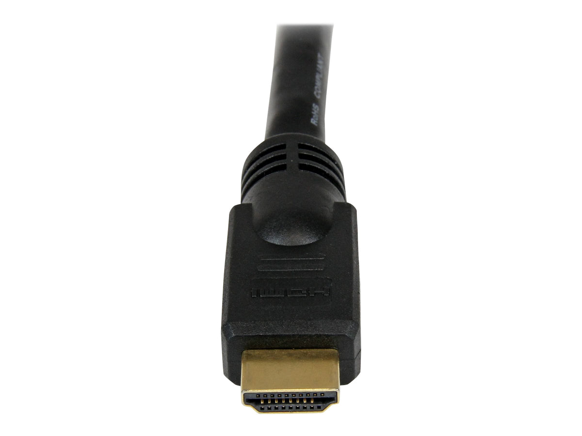 STARTECH.COM 10m High Speed HDMI Cable Vorderansicht