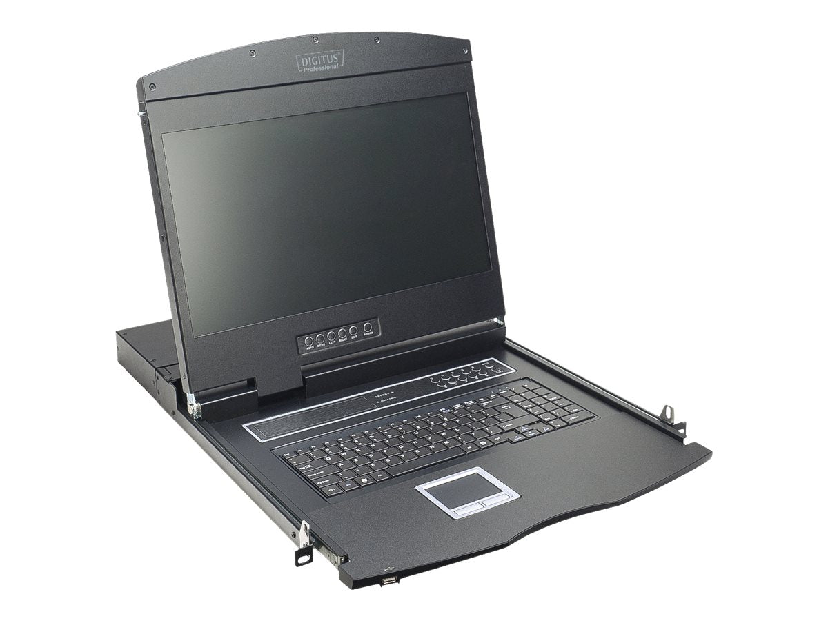 DIGITUS Modulare Konsole mit 48