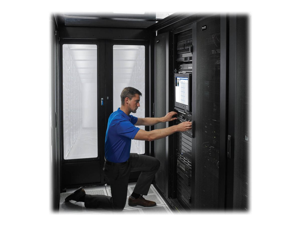 EATON TRIPPLITE Roof Panel Kit Vorderansicht