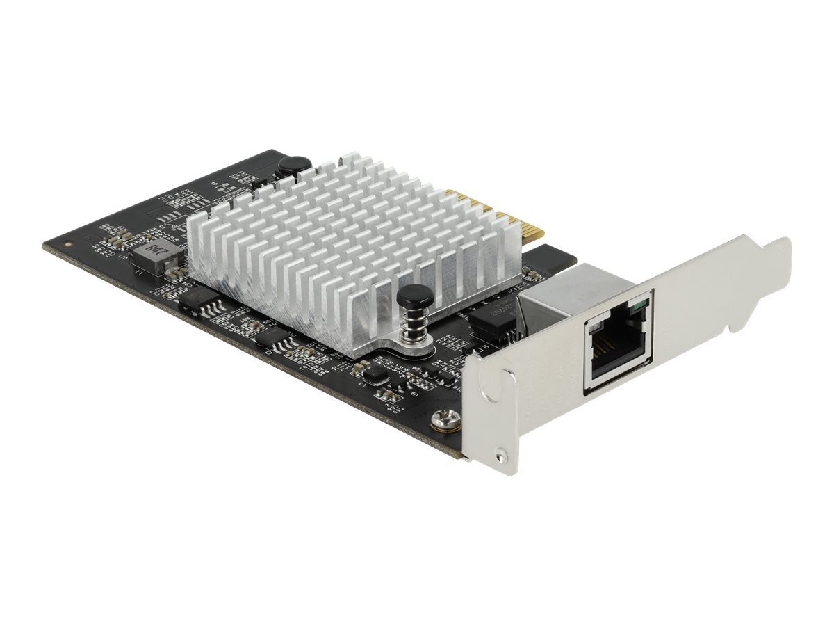 DELOCK PCI Express x2 Karte Rückansicht