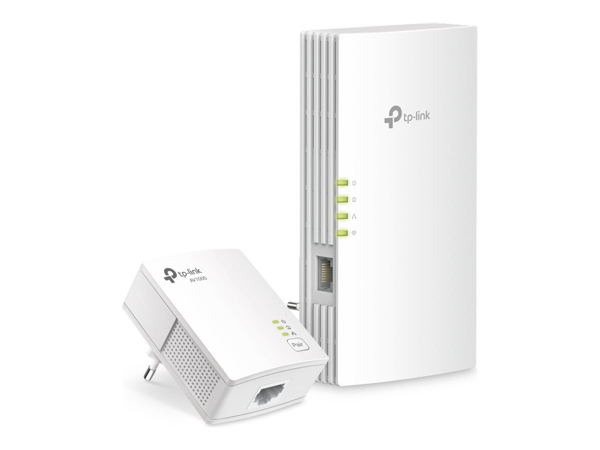 TP-LINK TL-WPA7817 KIT AV1000 Powerline AX1500 Wi-Fi 6 Kit Verpackung