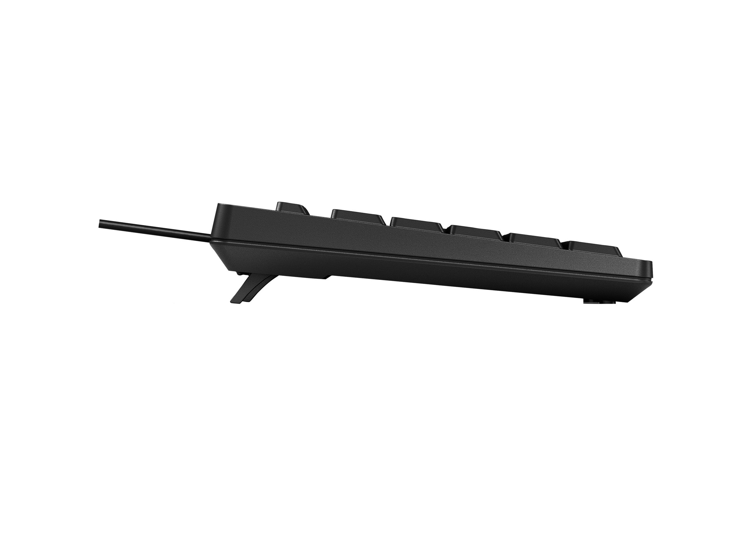 HP 125 USB WD KBD Bulk 12 (DE) Seitenansicht