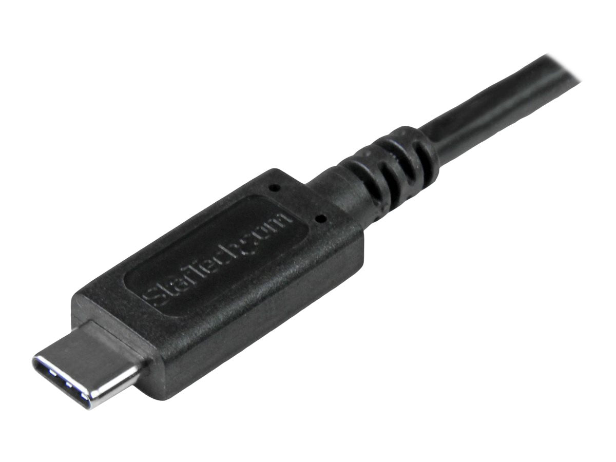 STARTECH.COM USB-C to Micro-B Cable 0.5m - Detailansicht