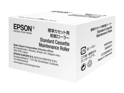 EPSON WF-(R)8xxx Series Standard Cassette Maintenance Roller Verpackung