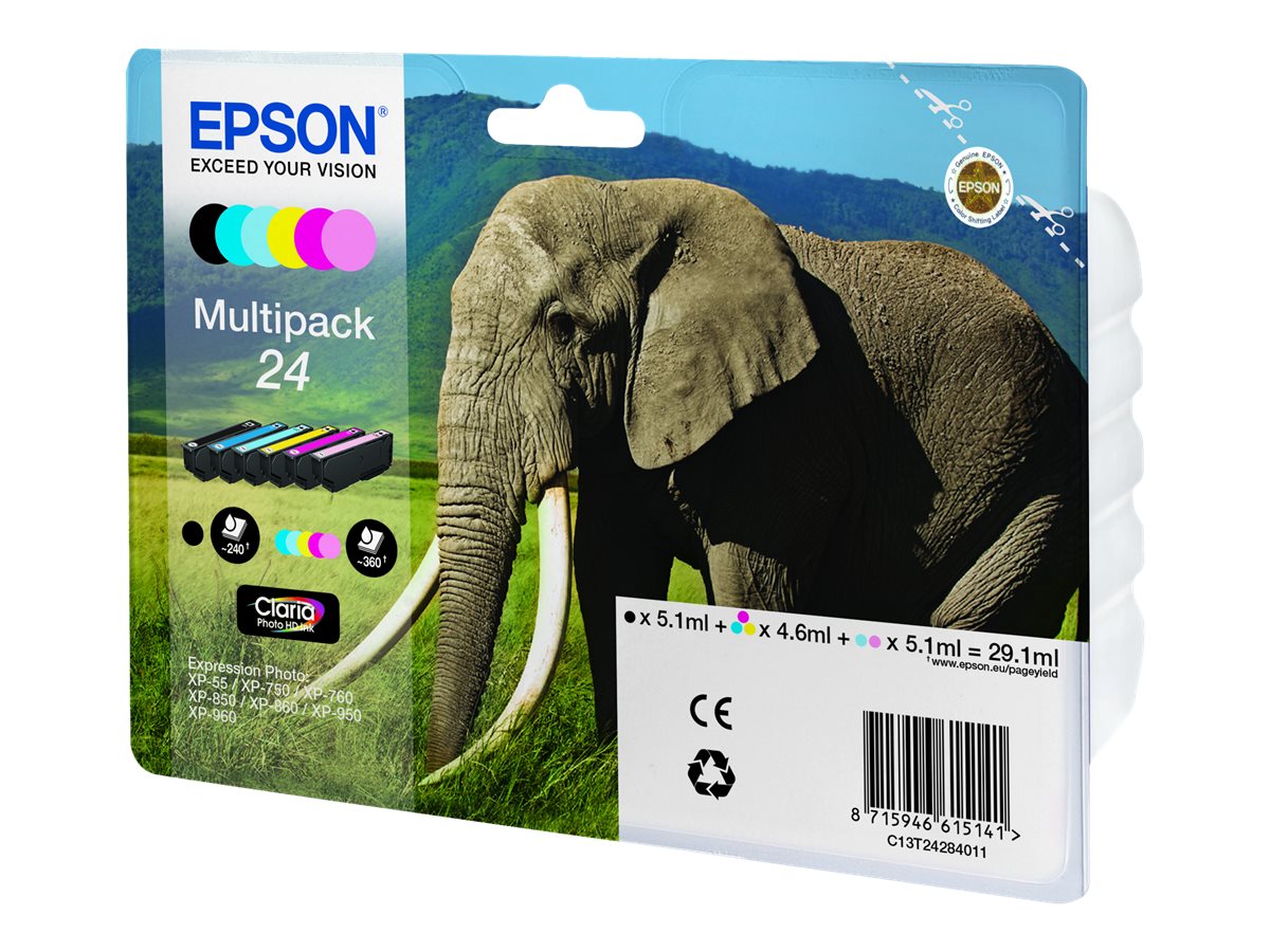 EPSON 3LB Inkt Cartridge Vorderansicht