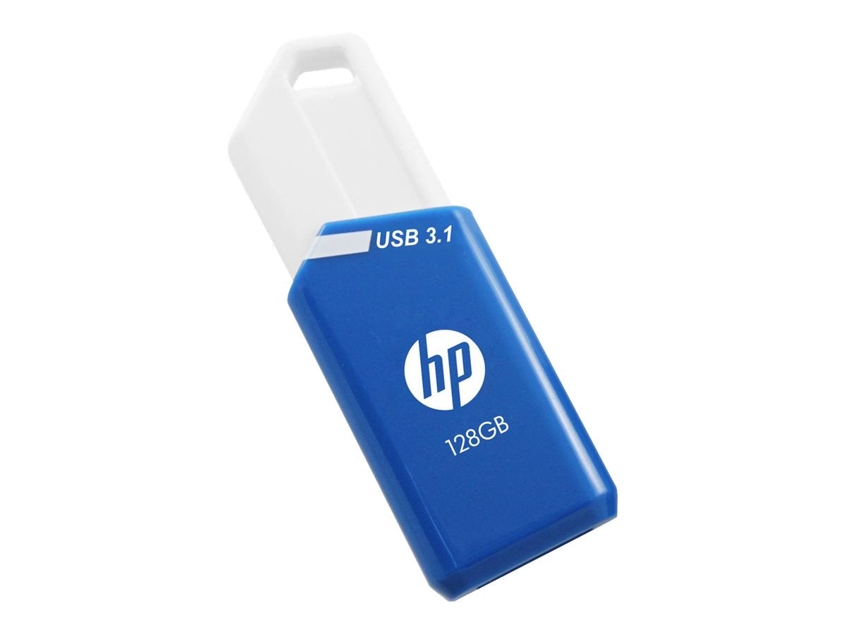 HP x755w USB Stick 128GB Vorderansicht