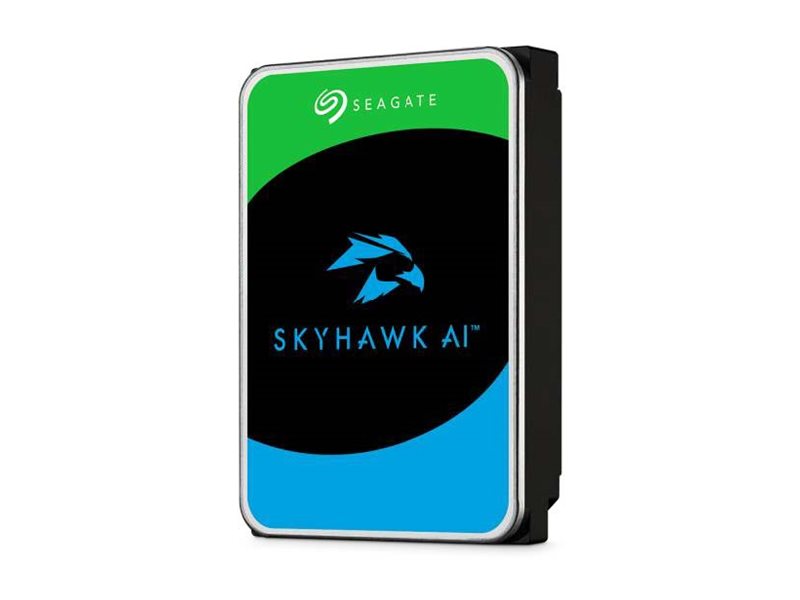 SEAGATE Surveillance AI Skyhawk 20TB HDD Vorderansicht