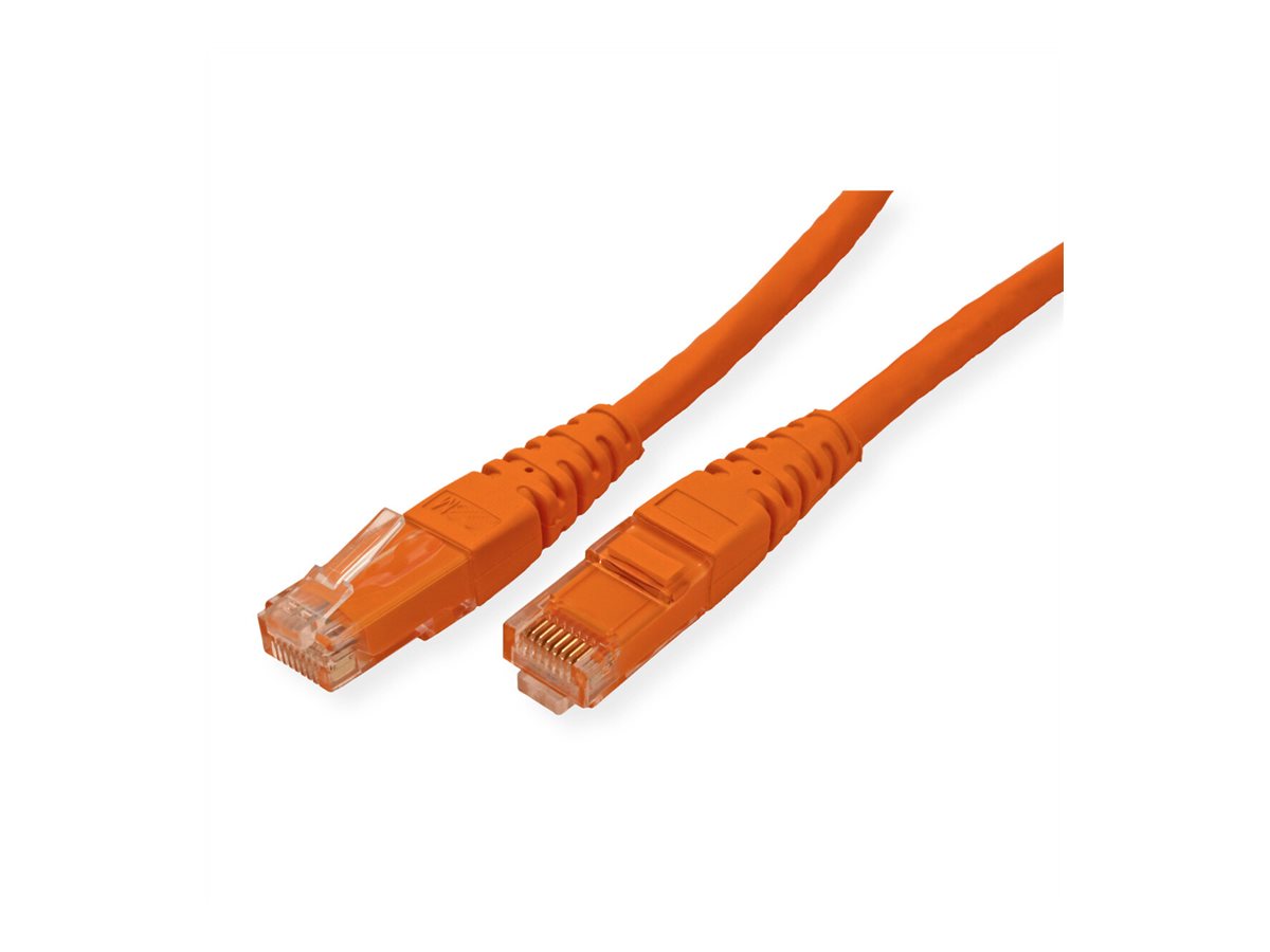 ROLINE S/FTP-PiMF-Kabel Kat.6 Class E Litze 300m - Detailansicht