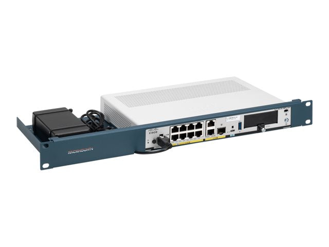 RACKMOUNT RM-CI-T20 Rackmontagesatz Vorderansicht