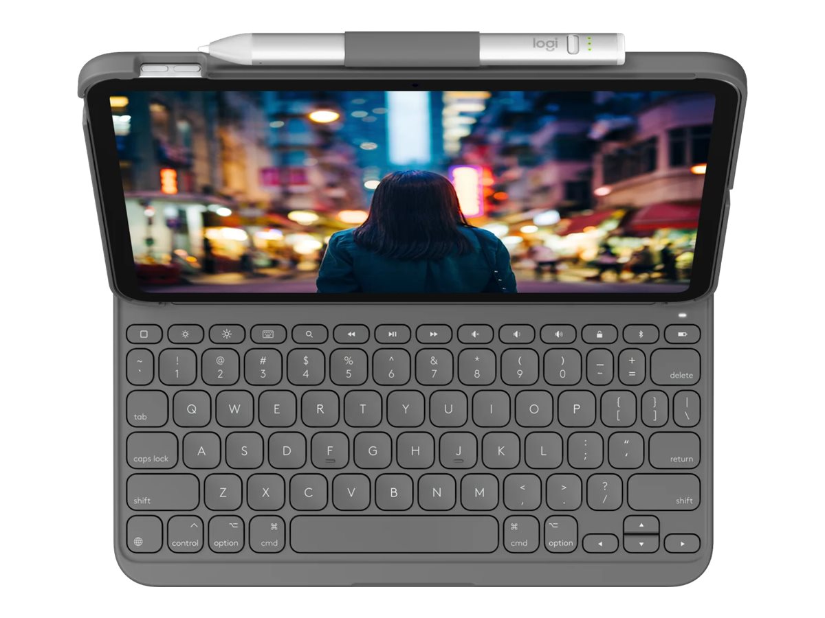 LOGITECH Slim Folio für iPad 10th gen - Verpackung