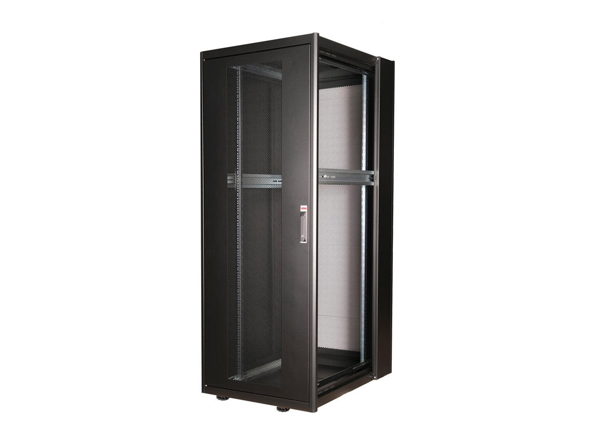 ROLINE Serverschrank Basic Seitenansicht
