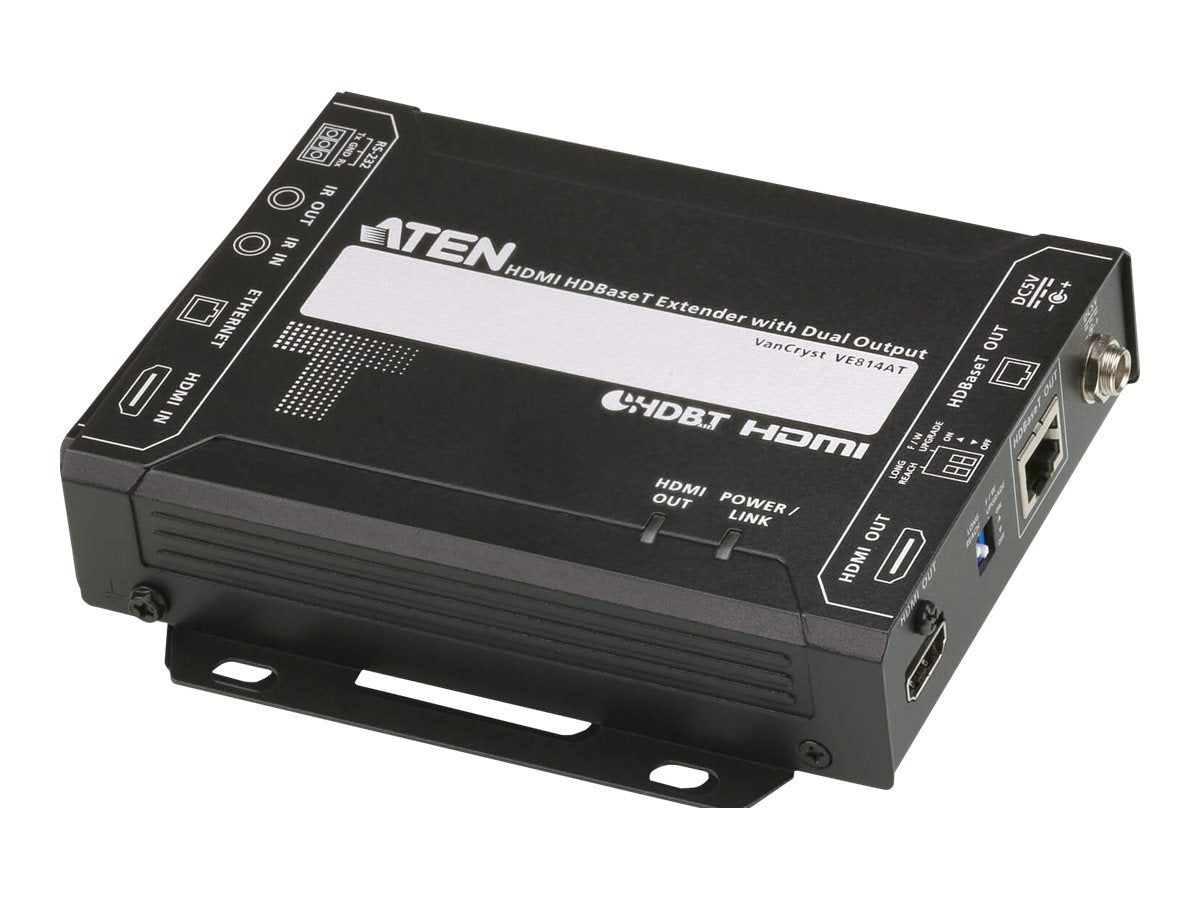 ATEN VE814AT HDMI HDBaseT Sender Verpackung