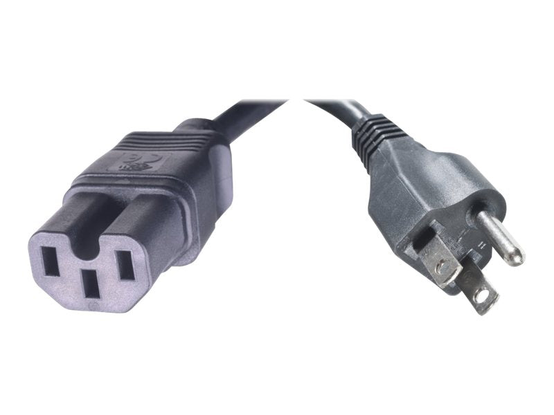 HPE 2.5M C15 to NEMA 5-15P Pwr Cord - Verpackung