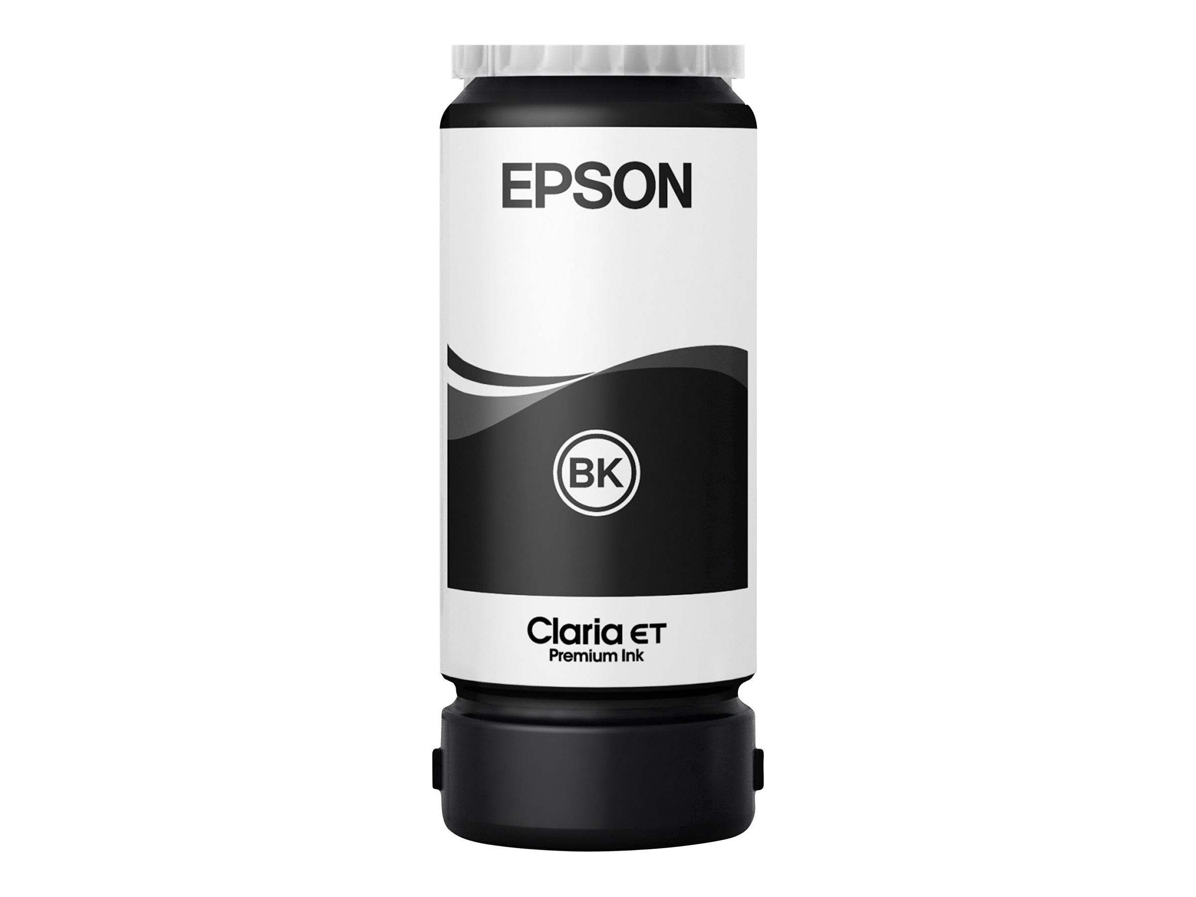 EPSON 5LB 114 EcoTank Photo Black ink bottle Vorderansicht
