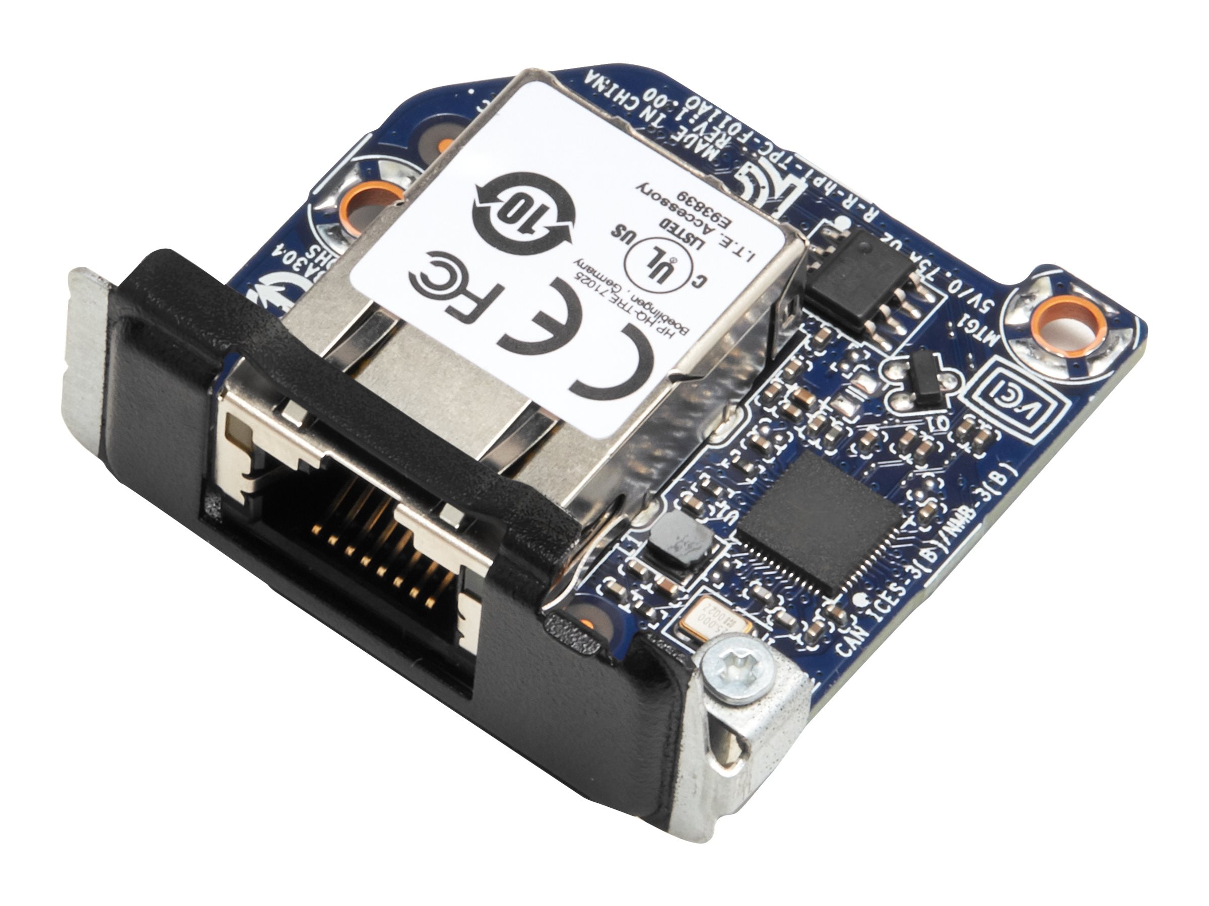 HP 1GbE LAN Flex Port 2020 Detailansicht