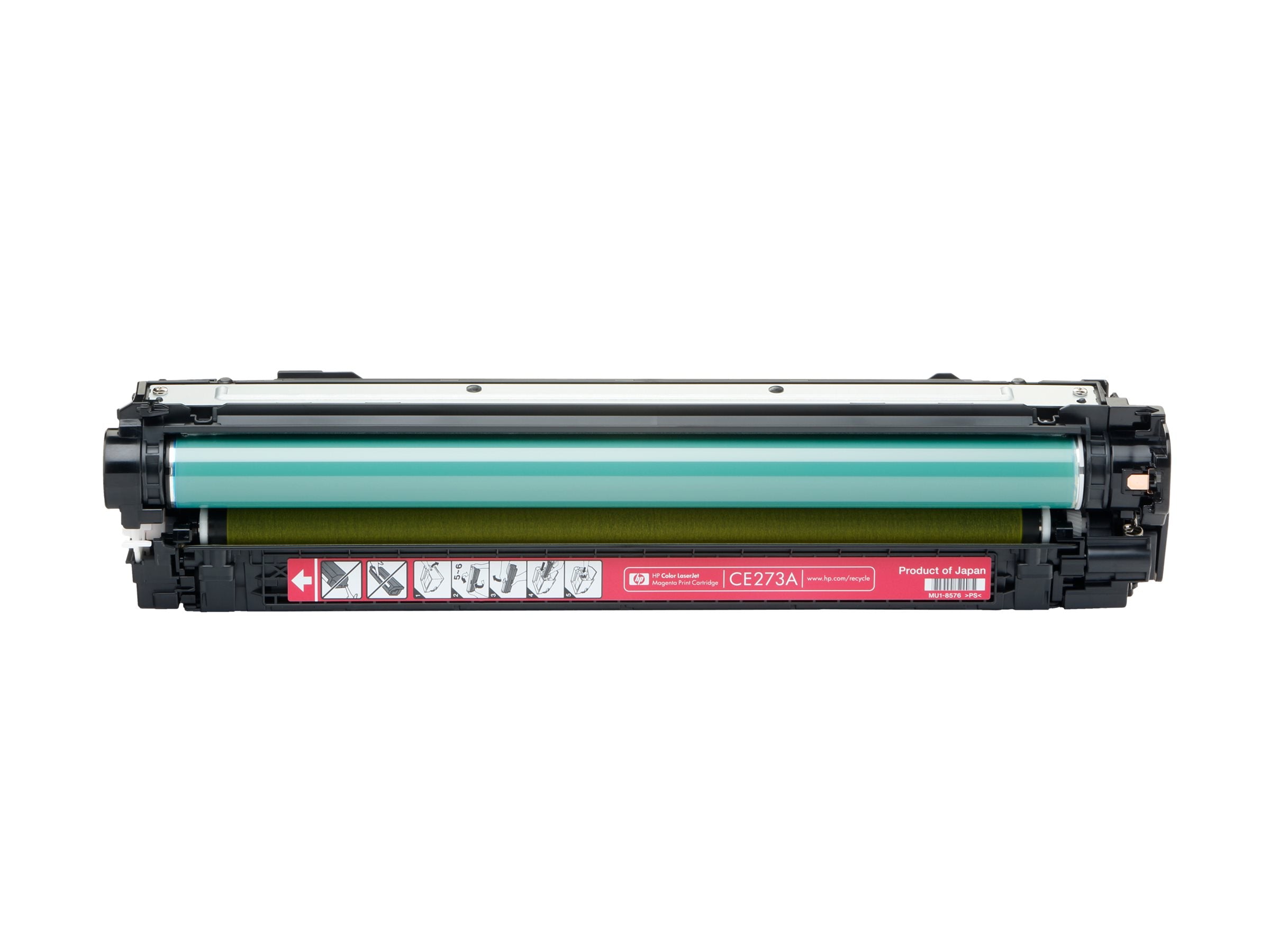 HP CE273A Tonerpatrone magenta Verpackung