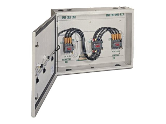 APC Bypass Panel Vorderansicht