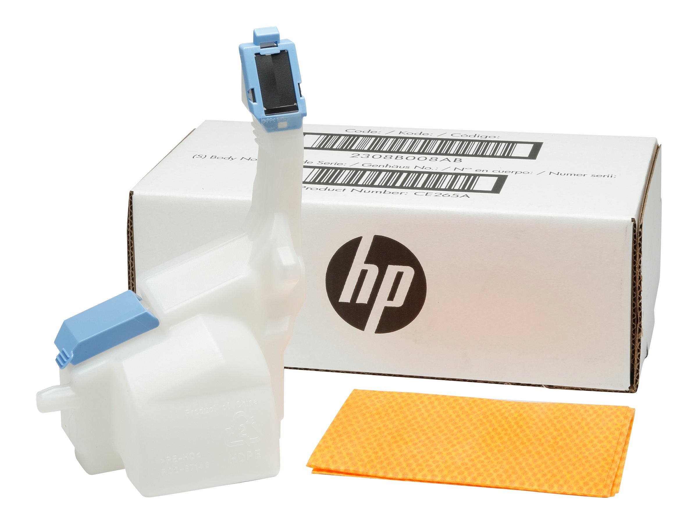 HP original Laserjet CP4525 Toner Collection Unit CE265A Detailansicht