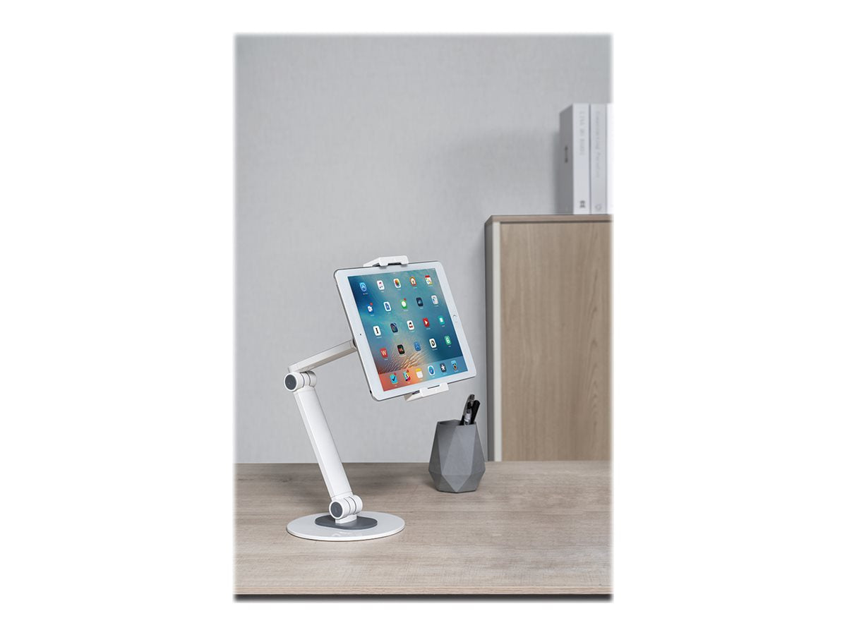 NEOMOUNTS Universal tablet stand DS15-550WH1 Vorderansicht