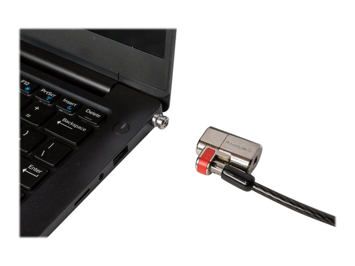 KENSINGTON ClickSafe-Verankerung Vorderansicht