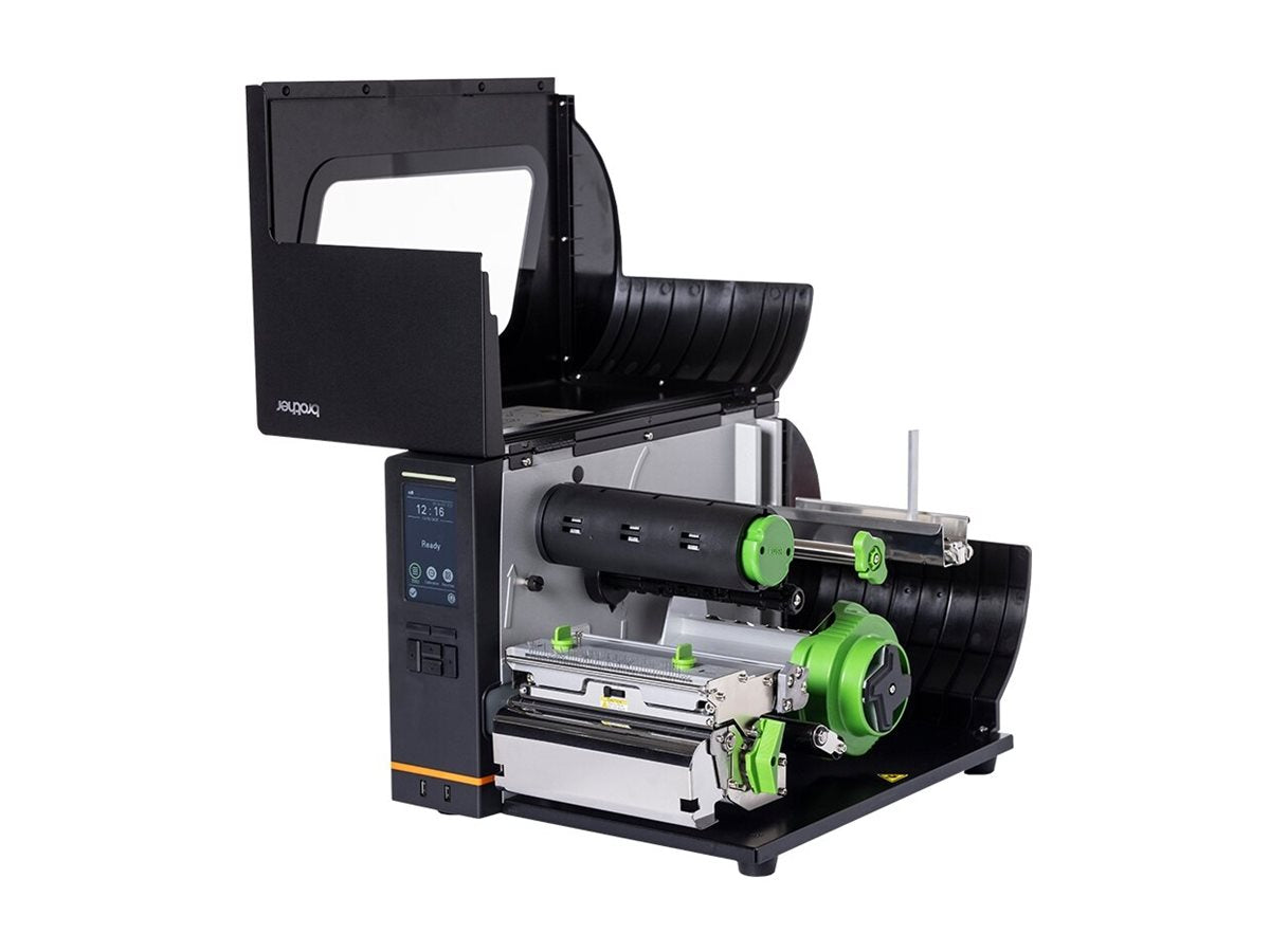 BROTHER Internal rewinder kit 5inch OD Zubehör für TJ-6 Etikettendrucker - Vorderansicht
