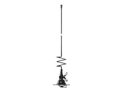 PROCOM MU 3-BZ/TETRA/l Mobile 3 dB Antenne Vorderansicht
