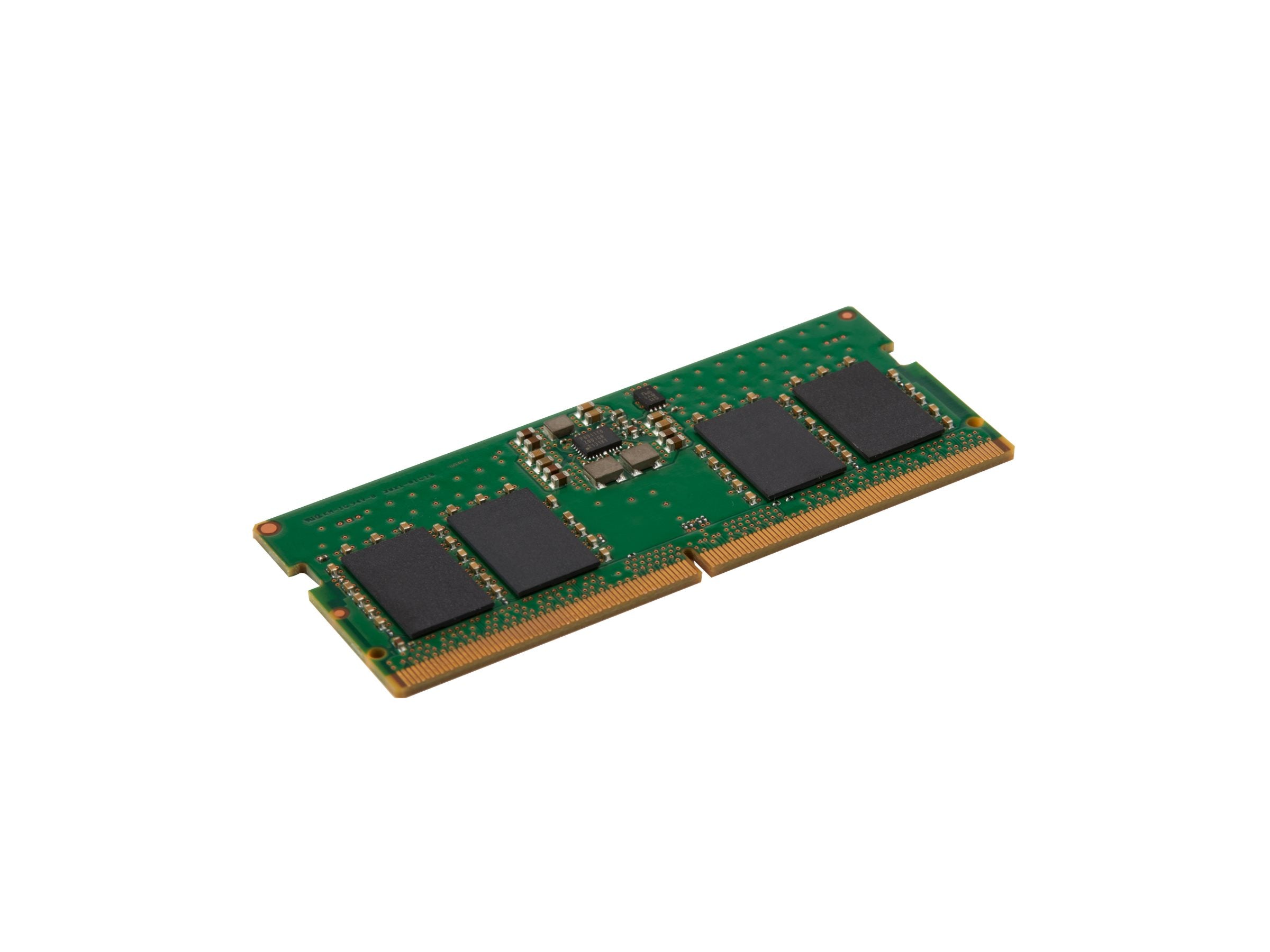 HP 8GB DDR5 5600 SODIMM Memory Detailansicht