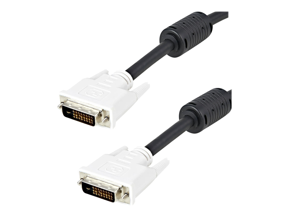 STARTECH.COM 2m DVI-D Dual Link Cable M/M Vorderansicht