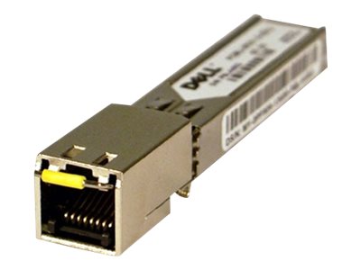 DELL Networking Transceiver SFP 1000BASE-T - Kit Vorderansicht