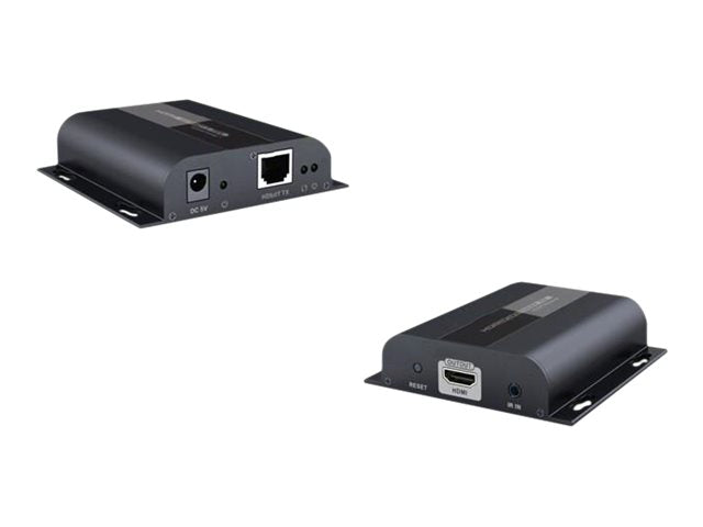 TECHLY HDBitT HDMI Empfänger Detailansicht