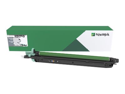 LEXMARK CS92x CX92x Series CMY Photoconductor Unit 90k Vorderansicht