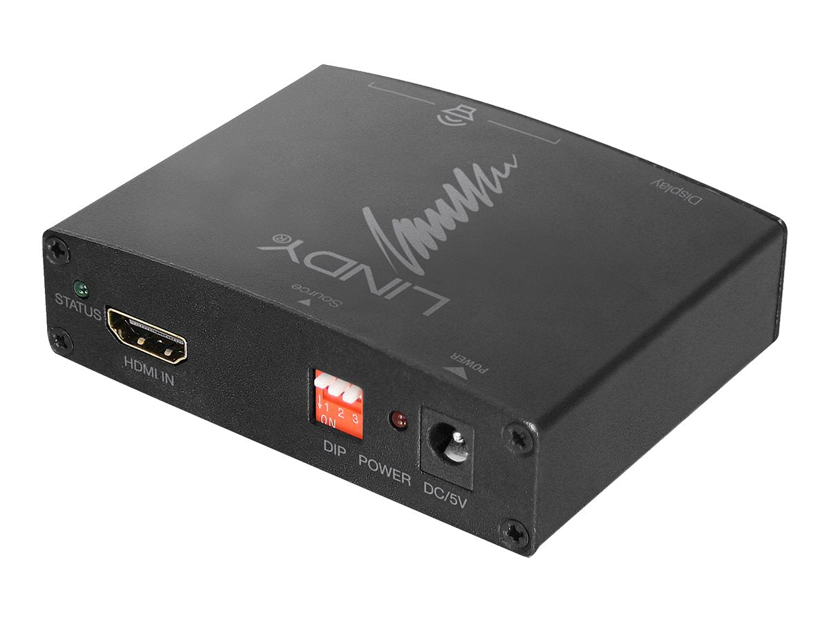 LINDY HDMI 4K Audio Extractor Verpackung
