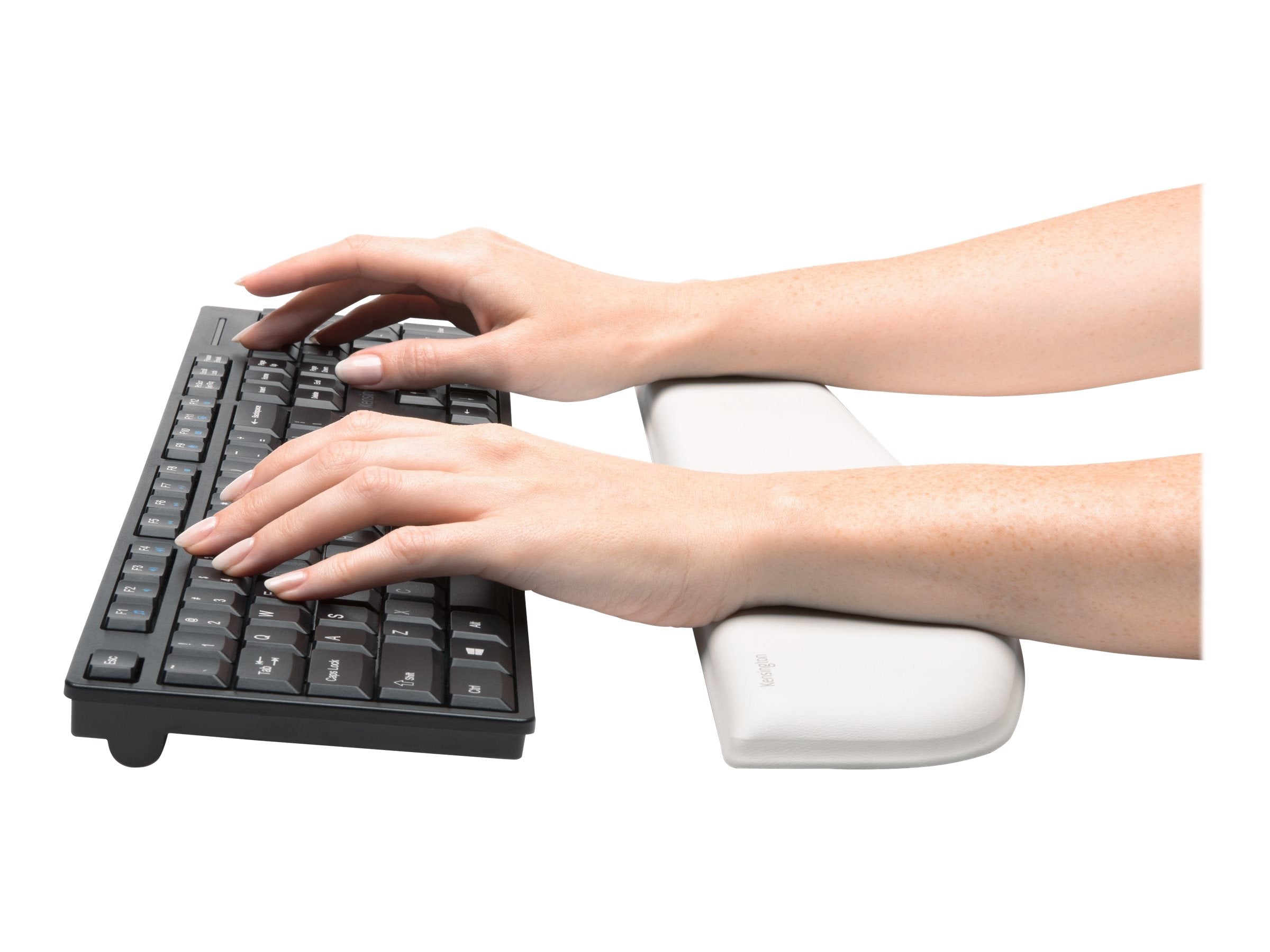 KENSINGTON ErgoSoft Handgelenkstütze Seitenansicht