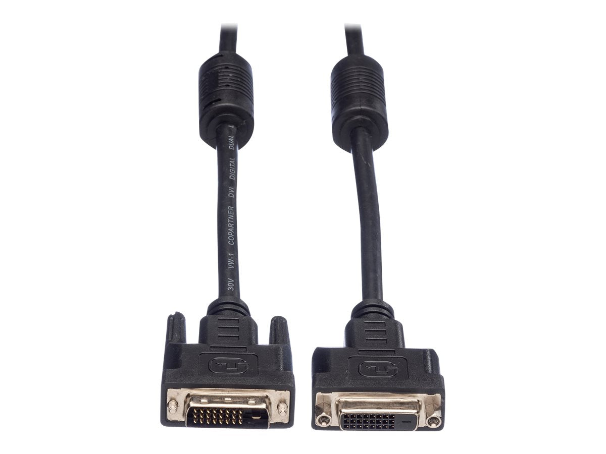VALUE Verlängerungskabel DVI DVI ST-BU 24+1 dual link 2m - Verpackung