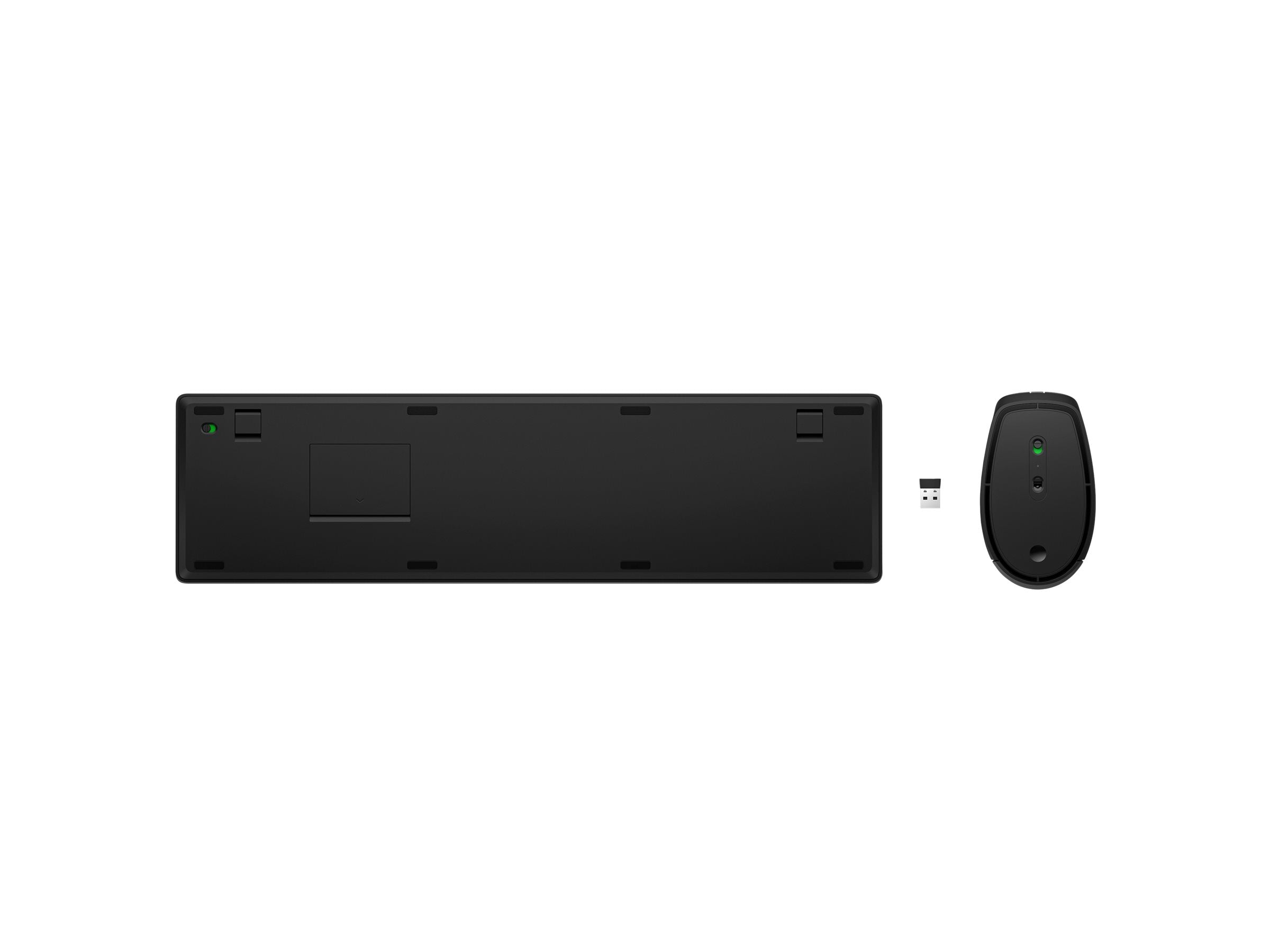 HP 655 Wireless Keyboard und Mouse Combo Verpackung