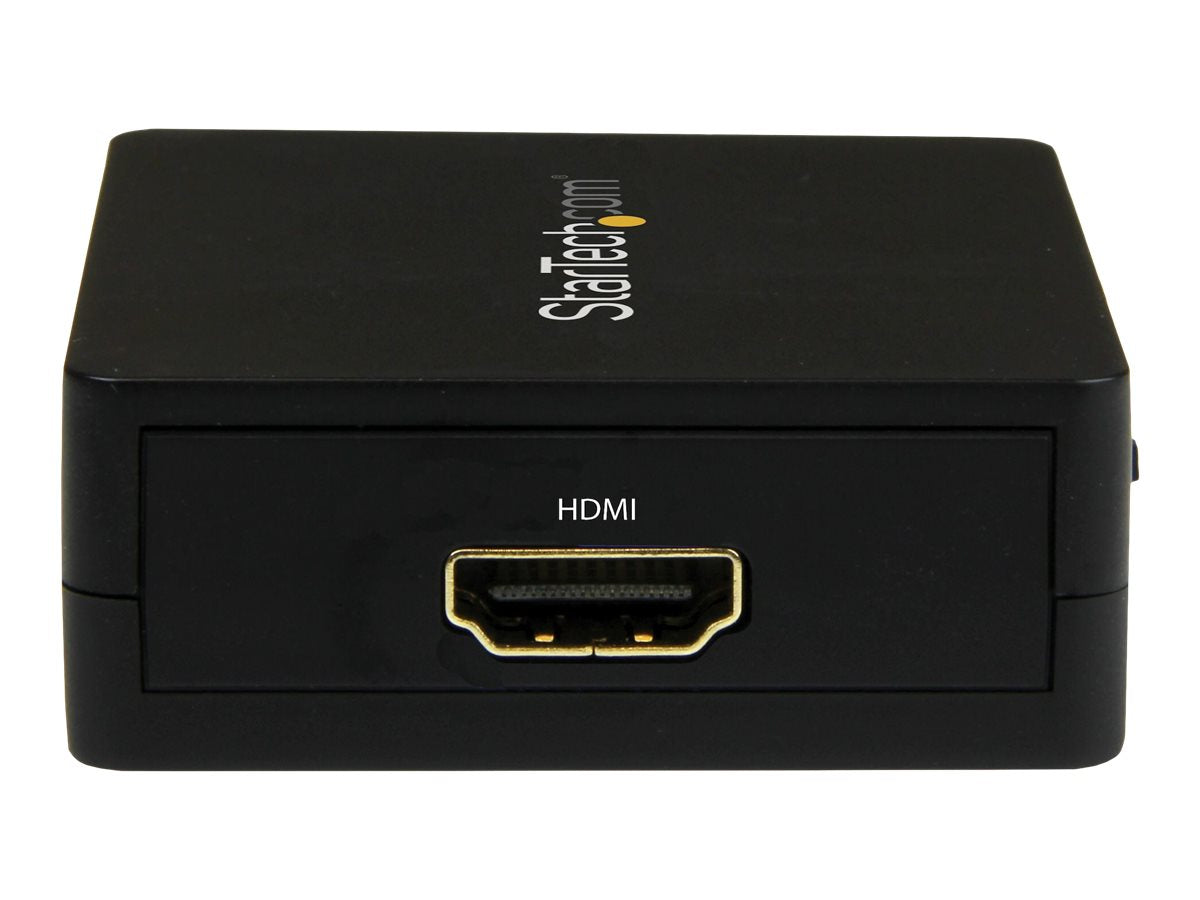 STARTECH.COM HDMI Audio Extractor Vorderansicht
