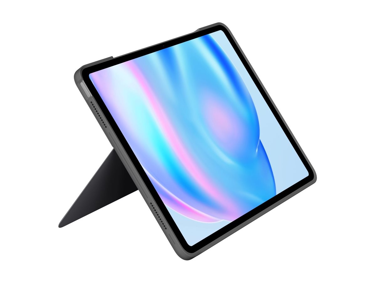 LOGITECH Combo Touch for iPad Air 13inch M2 OXFORD GREY (FRA)