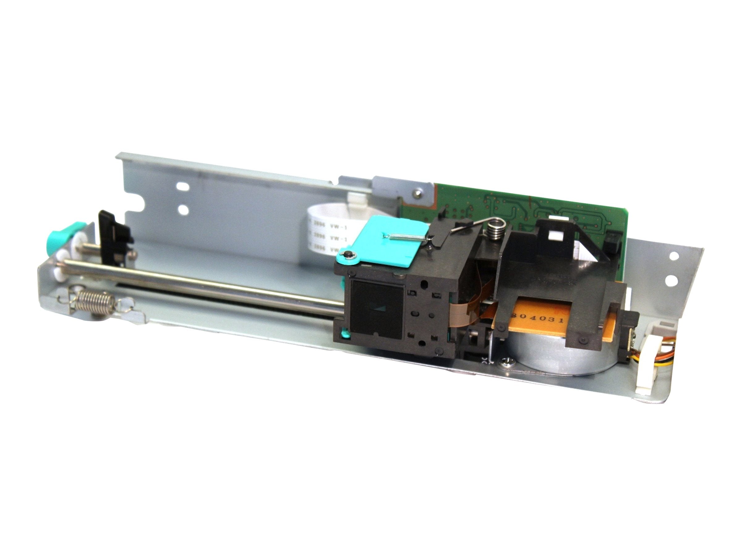 CANON Pre Imprinter für DR-X10C - Vorderansicht