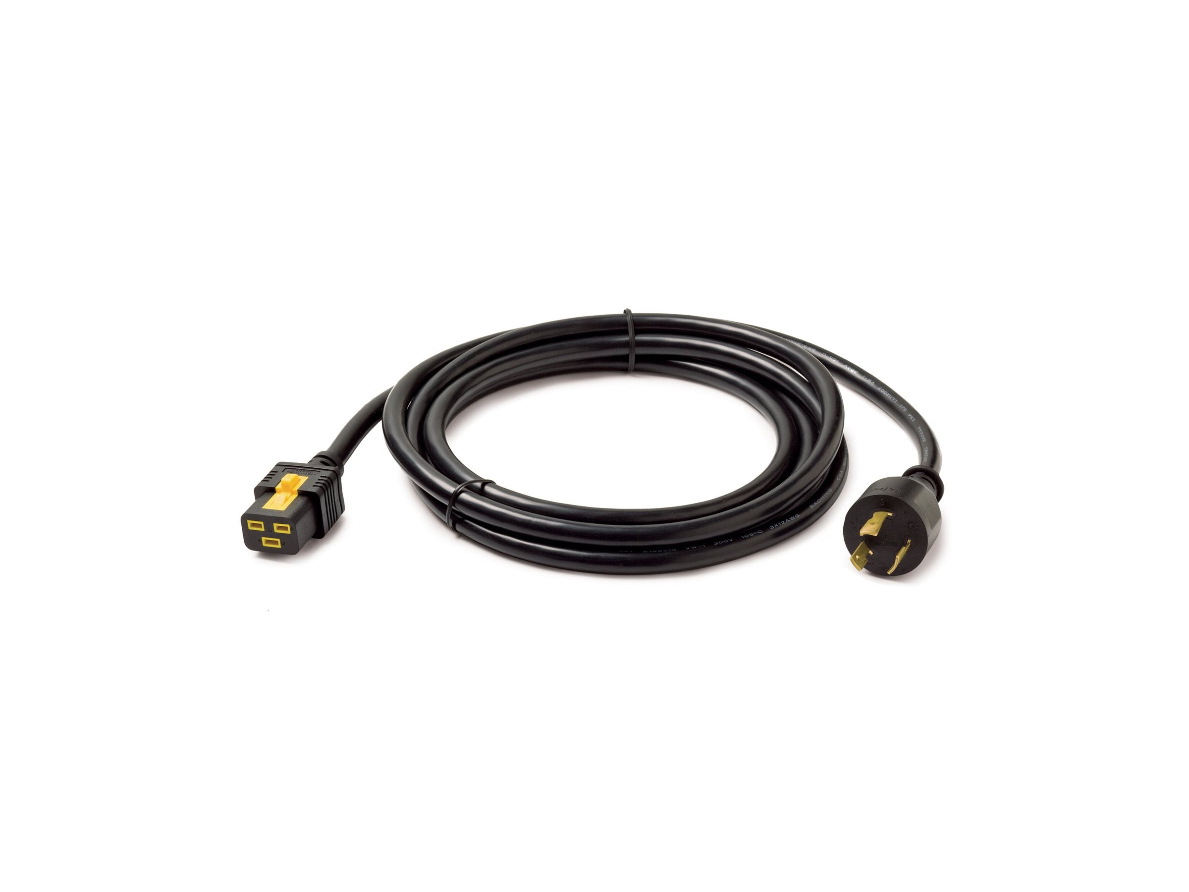 APC Switched Rack PDU 2G Zero U Rack AC 200/208/230V RS-232 input NEMA L6-20 oc 8 2