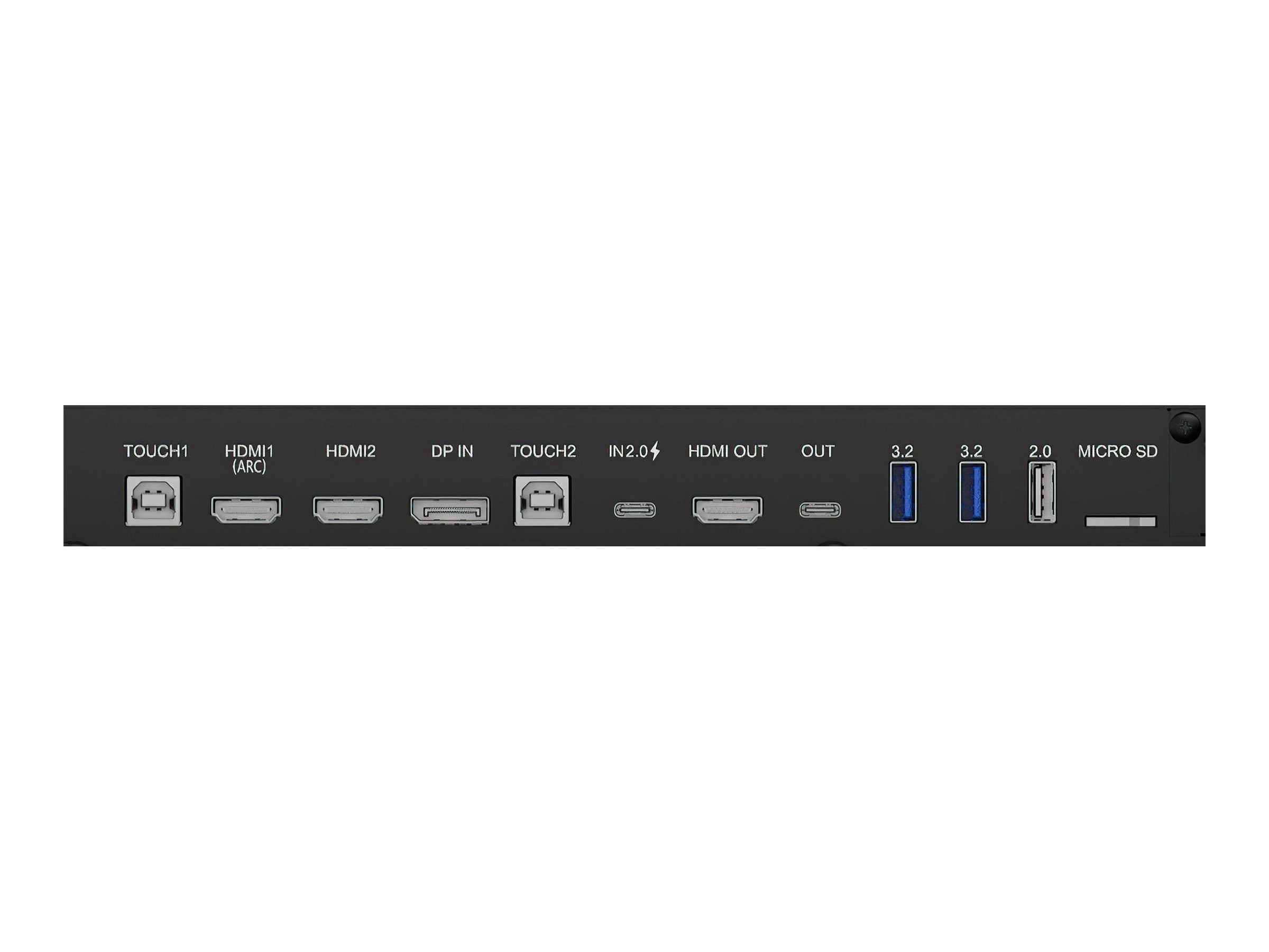 IIYAMA TE8615A-B2AG LCD-Display Verpackung