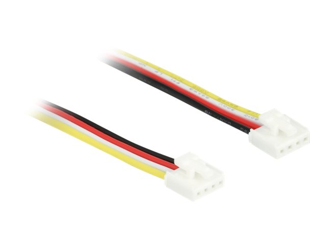 DELOCK Universal IOT Grove Kabel 4 Pin Stecker zu 4 Pin Stecker 40cm - Vorderansicht